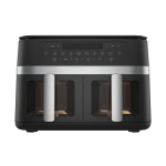 سرخ کن بدون روغن گلوریمی مدل Glorimi Dual Zone Air Fryer 11L