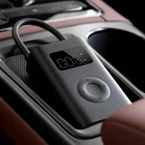 پمپ باد شیائومی مدل Xiaomi Air Compressor 2 MJCQB06QW