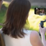 گیمبال دی جی آی DJI Osmo 8